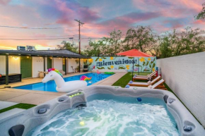 Designer Home with Guest House, Pool, Hot Tub